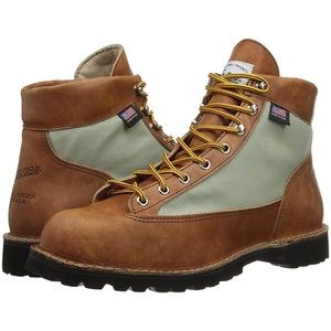 Danner LT Beckel Mint Canvas Hiking Boot Women’s 8